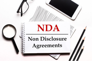 NDA یا قرارداد عدم افشای اطلاعات